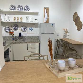 Apartamento em Praia Grande, bairro Tupi