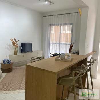 Apartamento em Praia Grande, bairro Tupi