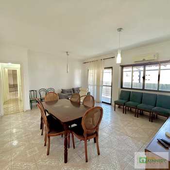 Apartamento em Praia Grande, bairro Mirim