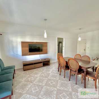 Apartamento em Praia Grande, bairro Mirim