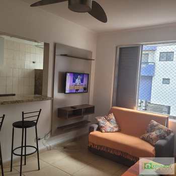 Apartamento em Praia Grande, bairro Canto do Forte