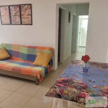 Apartamento em Praia Grande, bairro Canto do Forte