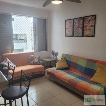 Apartamento em Praia Grande, bairro Canto do Forte