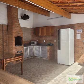 Apartamento em Praia Grande, bairro Canto do Forte