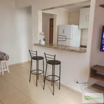 Apartamento em Praia Grande, bairro Canto do Forte