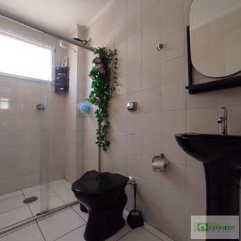 Apartamento em Praia Grande, bairro Ocian