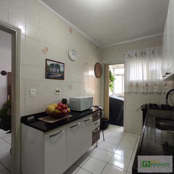 Apartamento em Praia Grande, bairro Ocian