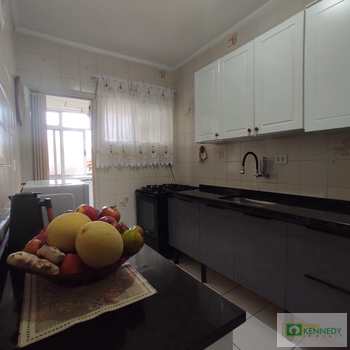 Apartamento em Praia Grande, bairro Ocian