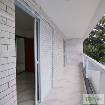 Casa de Condomínio em Praia Grande, bairro Sítio do Campo