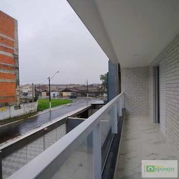 Casa de Condomínio em Praia Grande, bairro Sítio do Campo