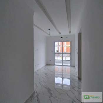 Casa de Condomínio em Praia Grande, bairro Sítio do Campo