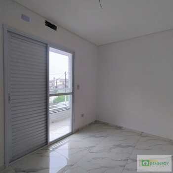 Casa de Condomínio em Praia Grande, bairro Sítio do Campo