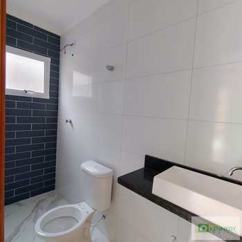 Casa de Condomínio em Praia Grande, bairro Sítio do Campo