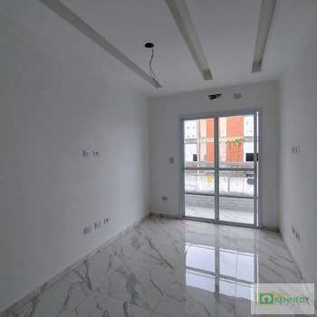 Casa de Condomínio em Praia Grande, bairro Sítio do Campo