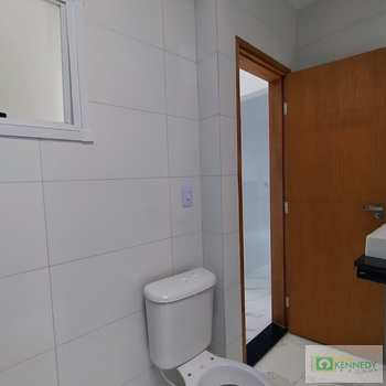 Casa de Condomínio em Praia Grande, bairro Sítio do Campo