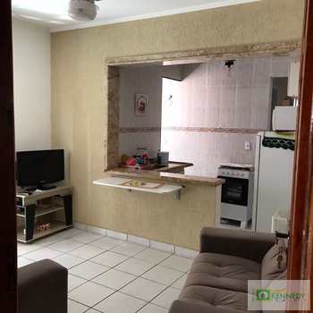 Apartamento em Praia Grande, bairro Tupi