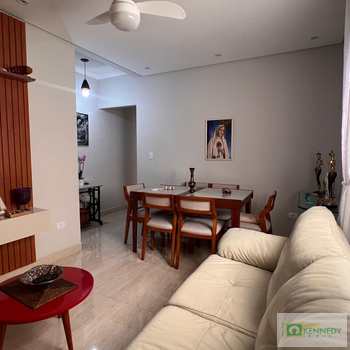 Casa de Condomínio em Praia Grande, bairro Ocian