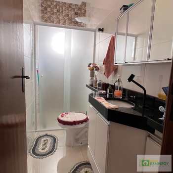 Casa de Condomínio em Praia Grande, bairro Ocian