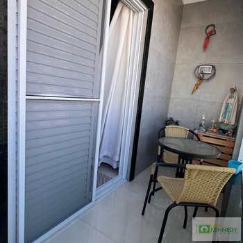 Casa de Condomínio em Praia Grande, bairro Ocian