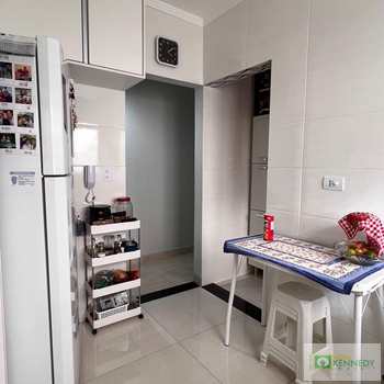 Casa de Condomínio em Praia Grande, bairro Ocian