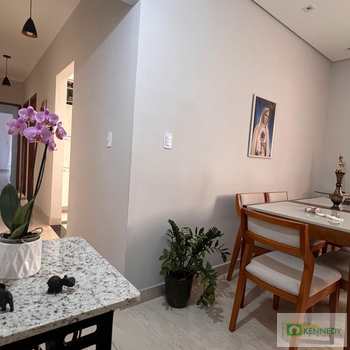 Casa de Condomínio em Praia Grande, bairro Ocian