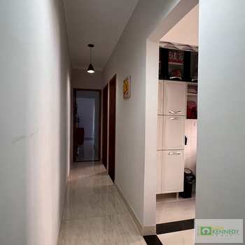 Casa de Condomínio em Praia Grande, bairro Ocian