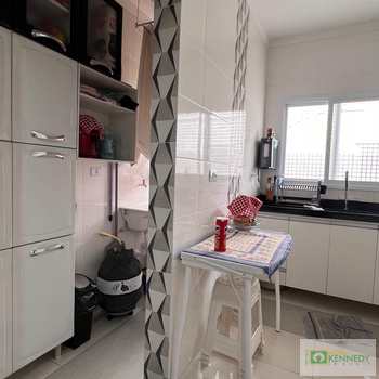 Casa de Condomínio em Praia Grande, bairro Ocian