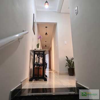 Casa de Condomínio em Praia Grande, bairro Ocian