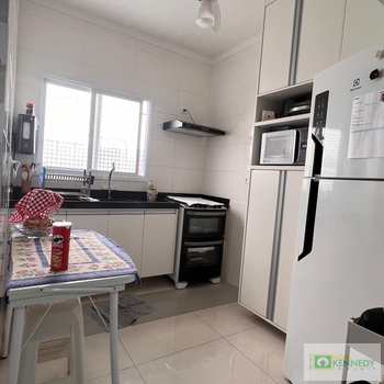 Casa de Condomínio em Praia Grande, bairro Ocian