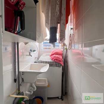 Casa de Condomínio em Praia Grande, bairro Ocian