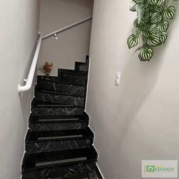 Casa de Condomínio em Praia Grande, bairro Ocian