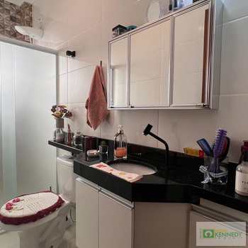 Casa de Condomínio em Praia Grande, bairro Ocian