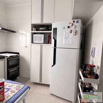 Casa de Condomínio em Praia Grande, bairro Ocian