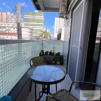 Casa de Condomínio em Praia Grande, bairro Ocian