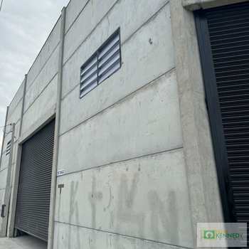 Galpão em Praia Grande, bairro Cidade da Criança