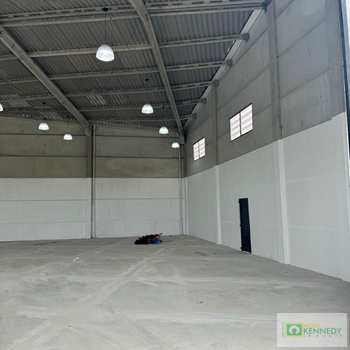 Galpão em Praia Grande, bairro Cidade da Criança