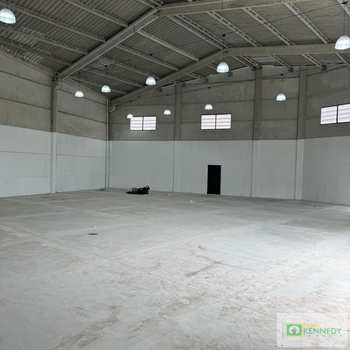 Galpão em Praia Grande, bairro Cidade da Criança