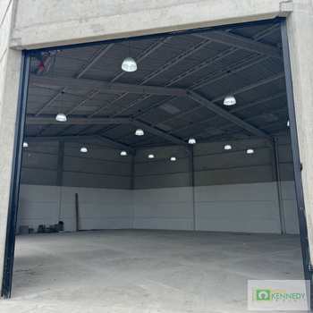 Galpão em Praia Grande, bairro Cidade da Criança