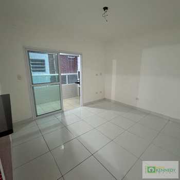 Apartamento em Praia Grande, bairro Caiçara