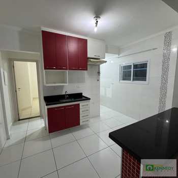 Apartamento em Praia Grande, bairro Caiçara