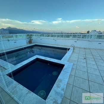 Apartamento em Praia Grande, bairro Caiçara