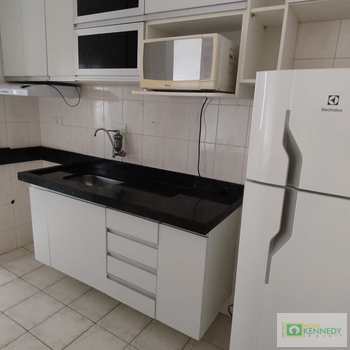 Apartamento em Praia Grande, bairro Ocian