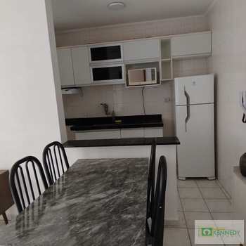 Apartamento em Praia Grande, bairro Ocian