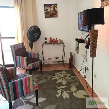 Kitnet em Praia Grande, bairro Ocian