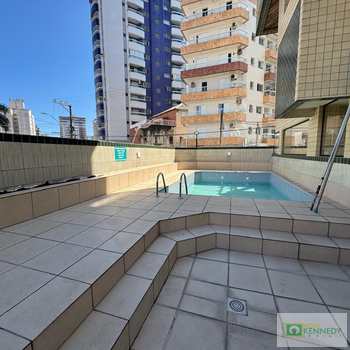 Apartamento em Praia Grande, bairro Guilhermina