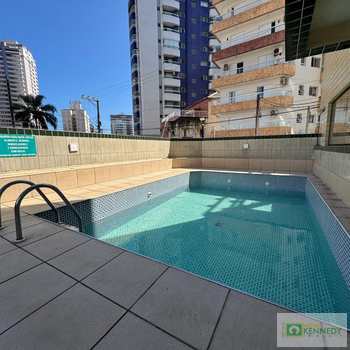 Apartamento em Praia Grande, bairro Guilhermina