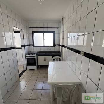 Apartamento em Praia Grande, bairro Guilhermina