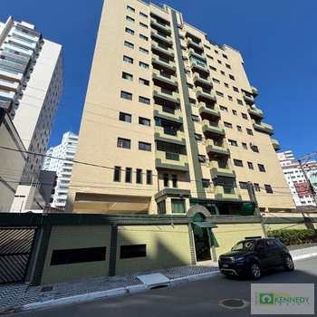 Apartamento em Praia Grande, bairro Guilhermina