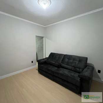 Casa em Praia Grande, bairro Maracanã