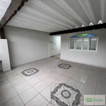 Casa em Praia Grande, bairro Maracanã